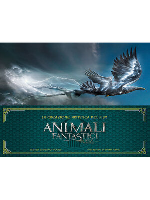 cover image of Animali fantastici e dove trovarli